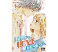I Fell In Love After School – Tome 4 – Pika Edition