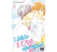I fell in love after school T08