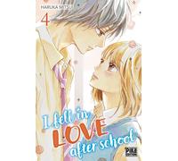 I Fell In Love After School - Tome 4