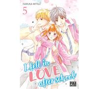 I fell in love after school T05