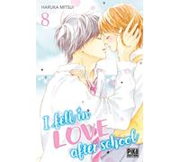 I fell in love after school T08