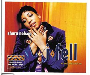 I Fell So You Could Catch me (INCL. 2 Versions, 1996) [Import]