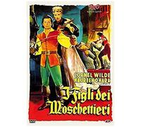 I Figli Dei Moschettieri Dvd Italian Import