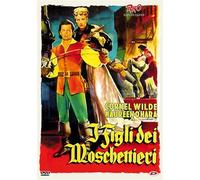 I Figli Dei Moschettieri Dvd Italian Import