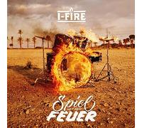 I-FIRE - Spiel Mit Dem Feuer - CD - G3z