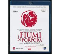 I fiumi di Porpora [Blu-Ray] [Import]