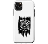 I Fix Cars What Your Superpower? Réparation mécanique Automobile Coque pour iPhone 11 Pro Max