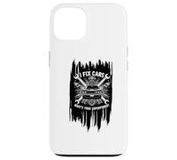 I Fix Cars What Your Superpower? Réparation mécanique Automobile Coque pour iPhone 13