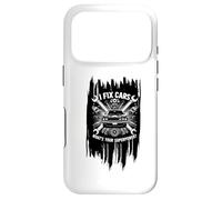 I Fix Cars What Your Superpower? Réparation mécanique Automobile Coque pour iPhone 17 Pro