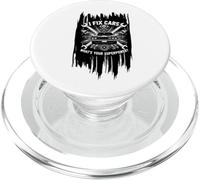 I Fix Cars What Your Superpower? Réparation mécanique Automobile PopSockets PopGrip pour MagSafe