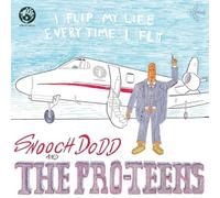 I Flip My Life Every Time I Fly/Vinyle Couleur