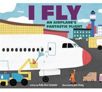 I Fly An Airplane's Fantastic Flight - Kelly Rice Schmitt - Millbrook Press ™ - ebook (ePub) - Livre