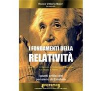 I Fondamenti Della Relativita. I Punti Critici del Pensiero Di Einstein - Rocco V. Macr - Bor srl - Livre en Italien - Paperback Rocco V. MacrRocco V. Macr (Auteur)