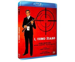 I... For Icarus (1979) ( I... comme Icare ) (Blu-Ray)