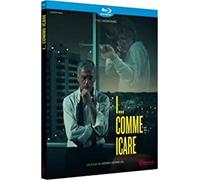 I... For Icarus (1979) ( I... comme Icare ) [ Blu-Ray, Reg.A/B/C Import - France ]