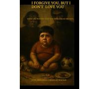 I FORGIVE YOU, BUT I DON'T LOVE YOU: THERE ARE WOUNDS THAT STAY ENGRAVED IN THE SOUL