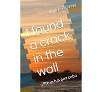 I found a crack in the wall