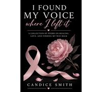 I Found My Voice Where I Left It