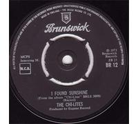 I FOUND SUNSHINE 7" (45) UK BRUNSWICK 1973 B/W MY HEART JUST KEEPS ON BREAKIN' (BR12)
