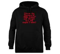 I Found The Treasure of Monkey Island Sweat À Capuche Simple-Fit Sweat-Shirt Unisexe Noir