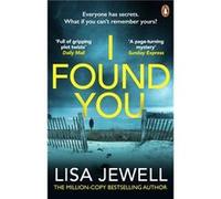 I Found You by Lisa Jewell Paperback Book Lisa Jewell (Auteur)