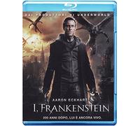 I, Frankenstein – Blu-ray – Import italien – Plaion Pictures