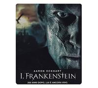 I, Frankenstein (2D+3D+DVD) (steelbook) (limited edition) [(2D+3D+DVD) (steelbook) (limited edition)] [Blu-ray 3D]
