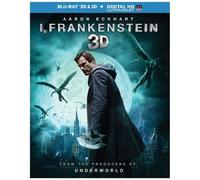 I Frankenstein (3d) [Blu Ray]