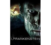 I, FRANKENSTEIN DVD