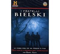 I fratelli Bielski-La Vera storia di Defiance [DVD+Booklet]