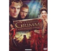 I fratelli Grimm e l'incantevole strega [Import]