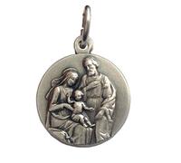 I G J La Médaille de la Sainte Famille - Les Médailles des Saints Patrons