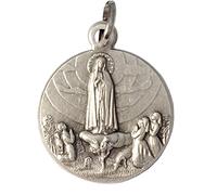 I G J Médaille de Notre-Dame de Fatima - Our Lady of Fatima Medal