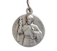 I G J Médaille de saint François Saverio - Patron des Missions