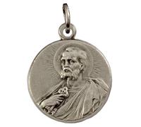 I G J Médaille de Saint-Pierre Apôtre - Les médailles des Saints Patrons