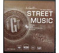 I.G.T. - Street Music [Vinyl Single 12'']