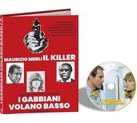 I Gabbiani Volano Basso-Killer sterben einsam-Mediabook-Cover B-Limited Edition Auf 300 Stück [Blu-Ray] [Import]