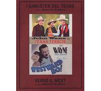 I Gangsters Del Texas + Verso il West [Import]