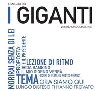 Giganti – Il Meglio De I Giganti