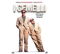 Danny de Vito, Kelly Preston, Arnold Schwarzenegge - I Gemelli (DVD)