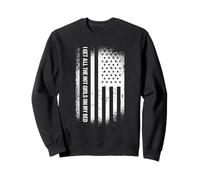 I Get All The Hot Girls on My Bed Remorque Truck Operator Sweatshirt