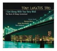 Lakatos,Tony - I Get Along With You Very Well