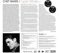 I Get Chet by BAKER,CHET [VINYL] NEUF