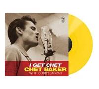 I Get Chet Édition Spéciale Vinyle Jaune