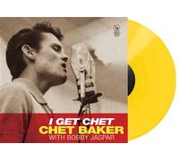 Baker, Chet - I Get Chet [Import]