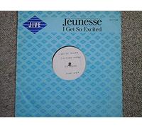 I Get So Excited - Jeunesse 12"