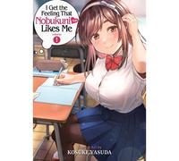 I Get The Feeling That Nobukuni-San Likes Me Vol. 1