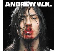 I Get Wet by Andrew W.K. [Audio CD] NEUF