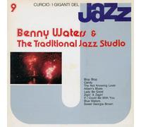 I Giganti Del Jazz Vol. 9 - Benny Waters And Traditional Jazz Studio, The* LP