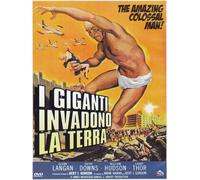I giganti invadono la Terra [Import]